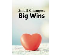75 Day Soft Challenge Journal: Self Care Journey Small Changes, Big Wins