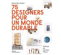 75 designers pour un monde durable