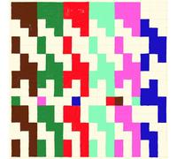 75 Dollar Bill - Wood / Metal / Plastic / Pattern / Rhythm / Rock