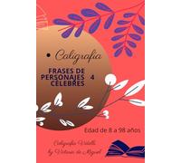 75 FRASES CELEBRES: Caligrafía