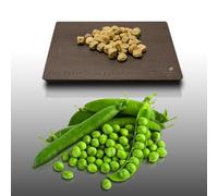 75 grammi di grain à semer - Le Grenier d'Abondance - POIS Nain Merveille de Kelvedon - Pisum sativum