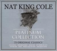 75 Greatest Hits of Nat King Cole (3 CD Boxset)