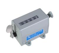 75-I/75-II Pull/Rotary Counter 5 cifre Meccanico Resettabile Contatore Pull Contatore Macchina utensile