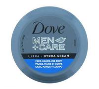 75 ml di crema. Gli uomini Hydra Cream Face, Hands and Corps.