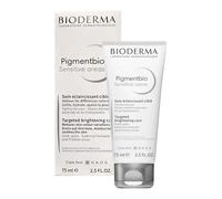 75 ML Pigmentbio Crema illuminante per il corpo Per pelli sensibili, Dark Soots