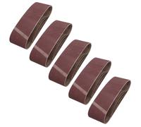 75 mm x 533 mm grana mista 40 60 80 120 dischi abrasivi per levigatrice a nastro