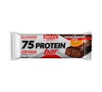 75 Protein Bar Why SPORT BOX 10 PZ