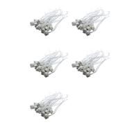 75 Pz Bianca MR16 GU5.3 Ceramica Base Holder Portalampada LED