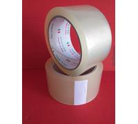 75 ROTOLI NASTRO ADESIVO TRASPARENTE POLIPROPILENE 5X66 mt SCOTCH IMBALLAGGIO