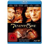 75 secondes pour survivre / 7eventy 5ive (2007) ( Dead Tone ) ( Seventy Five ) [ Origine Allemande, Sans Langue Francaise ] (Blu-Ray)
