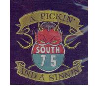 75, South - A Pickin' and A Sinnin' (US Import)