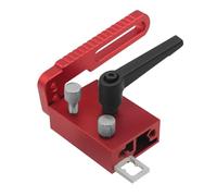 75 Tipo T-Track T-Slot In Lega di Alluminio Mitra Track Jigs Mitra Slider Tabella Router Tabella Strumento di lavorazione del legno T Slot Locator