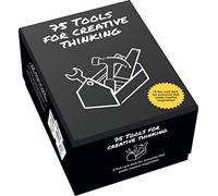 75 Tools for Creative Thinking: A fun card deck for everyone who needs creative inspiration: A Fun Card Deck for Creative Inspiration