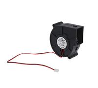 75 x 75 x 30 mm per ventilatore 12 V 4,4 W ventilatore 7530 ventilatore per barbecue ventola stampante 3D per grill stufa a legna cottura