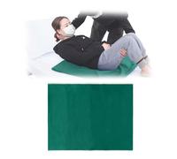 75 x 95cm Trasferimento del paziente, Supporto per il trasferimento del paziente, Foglio di trasferimento per pazienti, Telo da Letto di Trasferimento, per ruotare, spostare e posizionare le persone