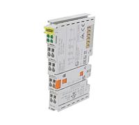 750-402 Ingresso digitale DIN IP20 IN: 4 12x100x69,8mm IN 1: 24VDC WAGO