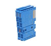750-586 Modulo: Uscita analogica OUT: 2 OUT 1: 4-20mA, Analogico 24x100x67,8m...