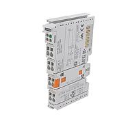 750-602 Modulo di alimentazione 24VDC DIN IP20 12x100x69,8mm 0-55°C WAGO