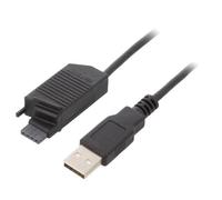 750-923 Cavo di collegamento DIN IP20 L: 2,5 m Dimensioni esterne: 15 x 50 x ...