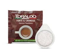 Caffè Toraldo - Cialda Carta - Forte e Cremoso 1050 Cialde