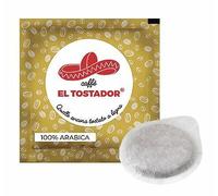 750 CIALDE ESE COMPOSTABILE MONODOSE 100 % ARABICA CAFFE EL TOSTADOR