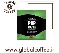 750 Cialde Filtro Carta Caffè Pop Caffè Miscela Cremoso 2 ESE 44 mm