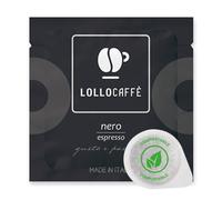 750 Cialde In Carta Lollo Caffè Miscela Nera