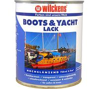 750 ml WILCKENS Boots & Yacht vernice trasparente, lucido