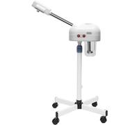 750 W, vaporizzatore per sauna facciale, vaporizzatore, evaporatore, purificatore d'aria, inalatore, hydrafacial, vapore, viso, sauna a vapore