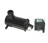 7500134 HOFFER Pompa acqua lavaggio, Pulizia cristalli per FORD,HYUNDAI