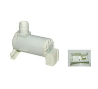 7500152 HOFFER Pompa acqua lavaggio, Pulizia cristalli per NISSAN