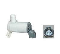 7500155 HOFFER Pompa acqua lavaggio, Pulizia cristalli per NISSAN