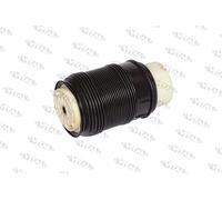750181 VITAL SUSPENSIONS Molla pneumatica, Autotelaio per MERCEDES-BENZ