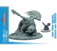 75020 D&D ICEWIND DALE CHARDALYN DRAGON (1FIG)