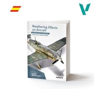75057 | Weathering Effects On Aircraft Book SPANISH