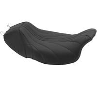 75059 SEAT REVERE SOLO GRVBLK HARLEY FLHTC 1690 ABS ELECTRA GLIDE CLASSIC 2013