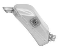 75079TT - Terminale Scarico Arrow Maxi Race-Tech Titanio Aprilia SX-V 4.5/5.5