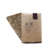 750g Di Tradizionale Tè Scuro Aromatizzato Anhua Fritto Proveniente Da Hunan - Jinhua Furongyuan Series Tè Nero Biologico Verde Senza Additivi Aroma Ricco Zuppa Scura Sapore Delicato