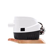 750gph 1100gph Pompa di sentina automatica for barche 12v 24v Pompa elettrica sommergibile automatica CC piccola(750 24V)