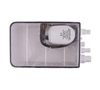 750GPH 12V Pompa di Sentina Doccia Sistema Automatico Box Svuotamento Barca