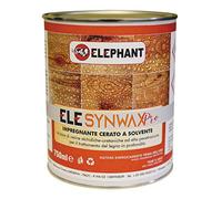 750ml | Impregnante CERATO SINTETICO SYNT SOLVENTE per legno - ELE SYNWAX PM (Trasparente)