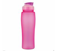 750ml senza Bpa Bottiglia di Plastica Nuovo Colori Brillanti - Gym Fitness