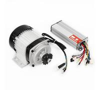 750W 48V Motore elettrico senza spazzole universale triciclo + controller 15A DE