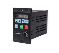 750W Frequency Converter 220V 1PH To 220V 3PH 0.75KW Mini VFD Frequency Inverter