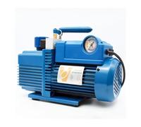 750W V-I280SV Bipolar Refrigerant Vacuum Pump 14.4M3 /H Screen Bonding Dual Stage Vacuum Pump For New Refrigerant Per uso fai da te