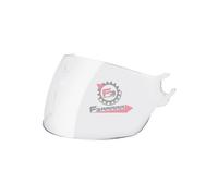 751.800562VI21 VISIERA LS2 OF562 LUNGA TRASPARENTE