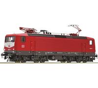 7510158 H0 E-Lok 112 101-1, DB AG, Ep. VI, DC sound