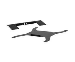 75105090 supporto da parete per casse acustiche Nero Nero, Nero, Logitech Z323