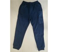 7513 MACRON RESEARCH PANTALONE FELPATO COTONE WORK HARD PLAY HARDER