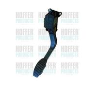 7513504 HOFFER KIT PEDALE ACCELERATORE per FIAT 500 2011